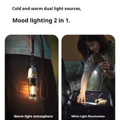 Outdoor Portable Camping Lantern Tent Light