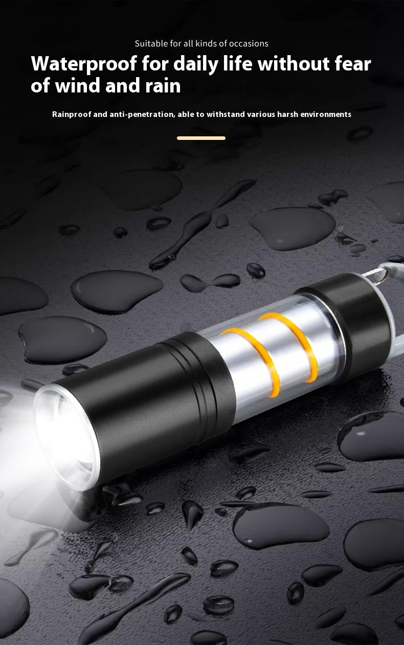 Portable Outdoor Aluminum Alloy Camping Lantern