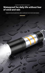 Portable Outdoor Aluminum Alloy Camping Lantern