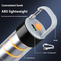 Portable Outdoor Aluminum Alloy Camping Lantern