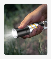 Portable Outdoor Aluminum Alloy Camping Lantern