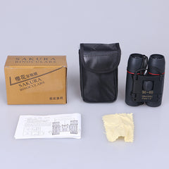 Sakura Mini HD High Power Binoculars