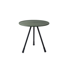 Outdoor Folding Small Round Table Camping Portable Lifting Table