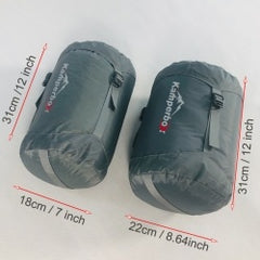Camping Equipment, Lightweight Sleeping Bag